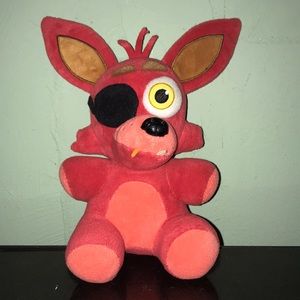 Stuffed Five Nights at Freddy’s Foxy Fox